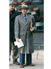Motherless Brooklyn Willem Dafoe Coat