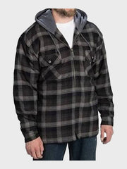 Mountain Ridge Flannel Jacket