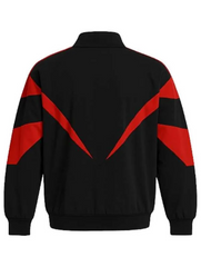 Playdate Kevin James Black Jacket