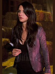 Scream Sidney Prescott Jacket
