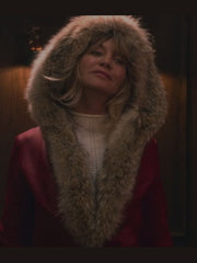 The Christmas Chronicles Goldie Hawn Jacket