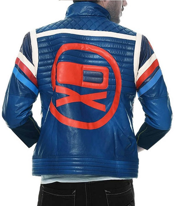 My Chemical Romance Party Poison Jacket