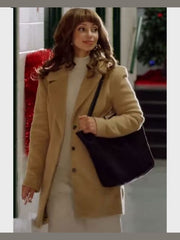 My Favorite Christmas Melody Abby Brown Coat