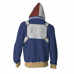 My Hero Academia Boku Izuku Midoriya Hoodie