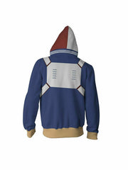 My Hero Academia Boku Izuku Midoriya Hoodie