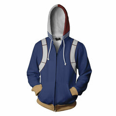 My Hero Academia Boku Izuku Midoriya Hoodie
