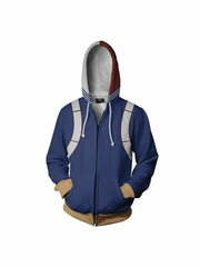 My Hero Academia Boku Izuku Midoriya Hoodie