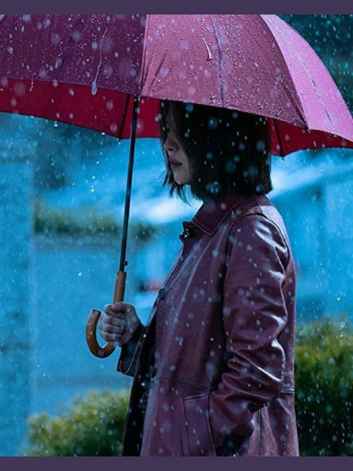 My Name Han So-hee Coat