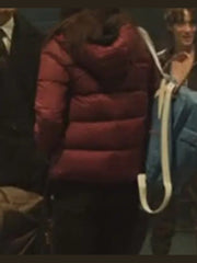 My Name Han So-hee Hooded Jacket