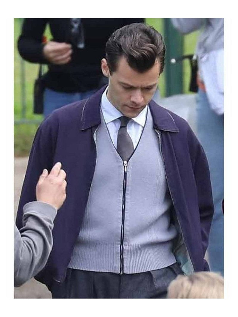 My Policeman Harry Styles Jacket