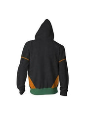 My Boku no Hero Academia Bakugo Hoodie Unisex