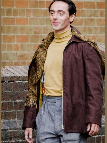 My Policeman Patrick Hazlewood Jacket