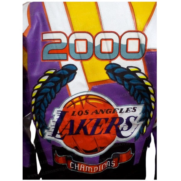 Lakers Championship Jacket