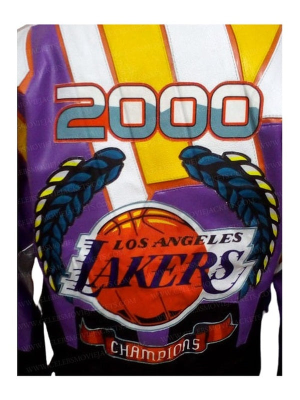 Lakers Championship Jacket