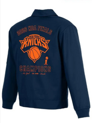 NY Knicks 2026 Champions Workwear Jacket