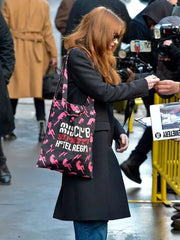 NYC 2026 Sadie Sink Coat