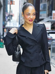 NYC 2026 Tessa Thompson Blazer
