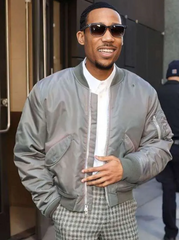 NYC 2026 Tyler James Williams Bomber Jacket