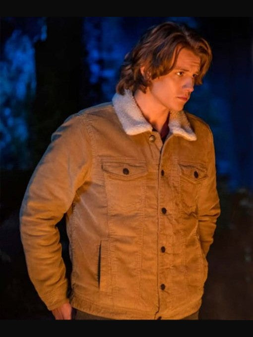 Nancy Drew Ace Jacket