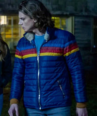 Nancy Drew Ace Puffer Jacket