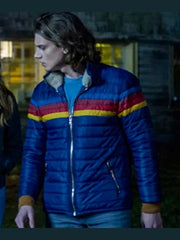 Nancy Drew Ace Puffer Jacket