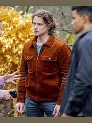 Nancy Drew Ace Velvet Jacket