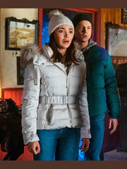 Nancy Drew Bess Marvin Parka Jacket