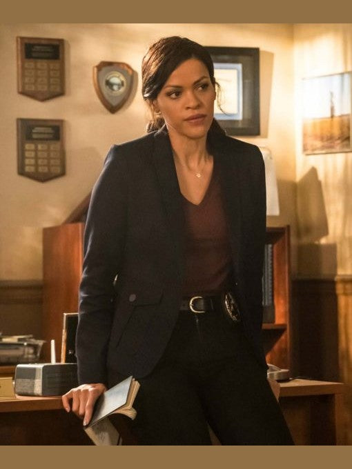 Nancy Drew Detective Karen Hart Blazer