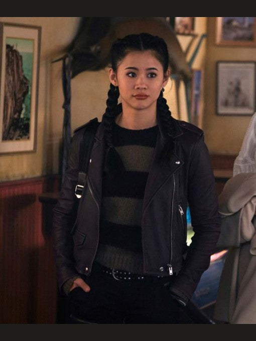Nancy Drew George Fan Jacket