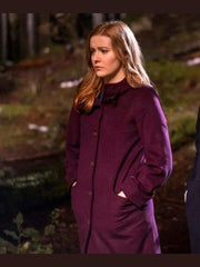 Nancy Drew Kennedy McMann Coat