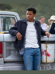 Nancy Drew Ned Nickerson Black Jacket