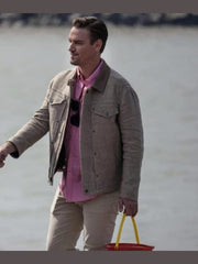 Nancy Drew Ryan Hudson Cotton Jacket
