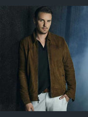 Nancy Drew Ryan Hudson Leather Jacket