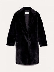 Nancy Drew Season 03 George Fan Fur Coat