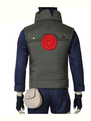 Kakashi Hatake Naruto Jonin Vest