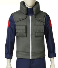 Kakashi Hatake Naruto Jonin Vest