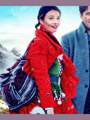 Lost at Christmas Jen Coat