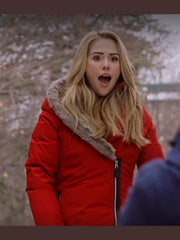 Midnight And The Magnolia Maggie Quinn Red Coat