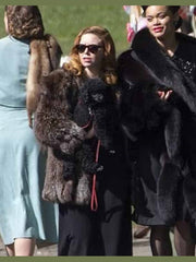 The United States vs. Billie Holiday Natasha Lyonne Jacket