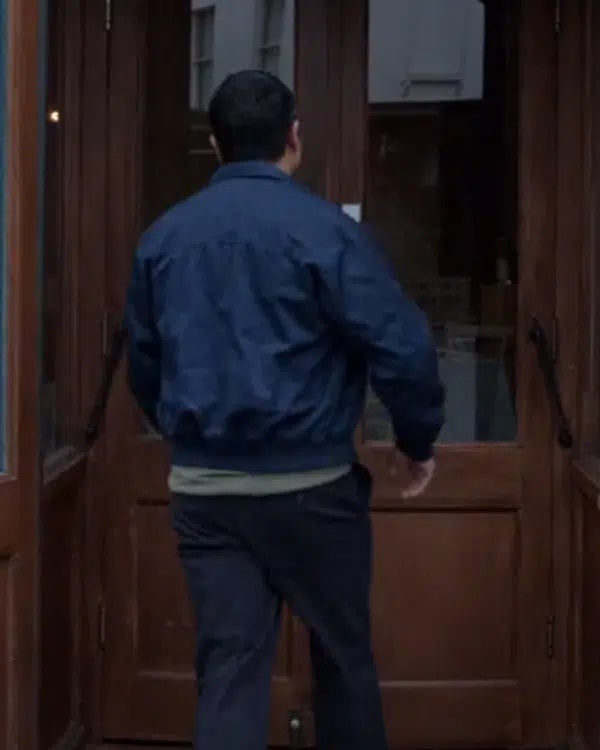 Ted Lasso Nick Mohammed Jacket