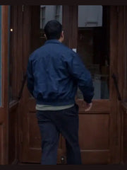 Ted Lasso Nick Mohammed Jacket