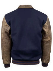 NHSRA Letterman Varsity Jacket