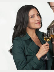 The Perfect Pairing Nazneen Contractor Coat