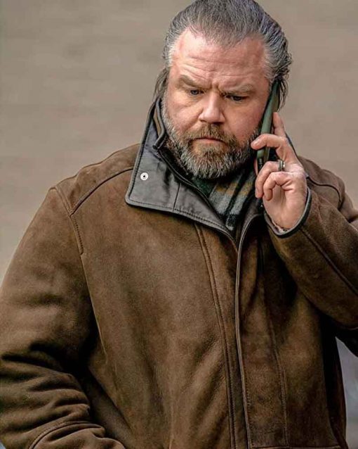 New Amsterdam Dr. Iggy Frome Jacket