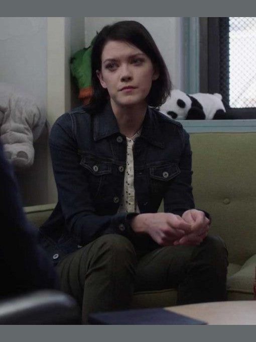 Tori New Amsterdam Denim Jacket