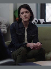 Tori New Amsterdam Denim Jacket