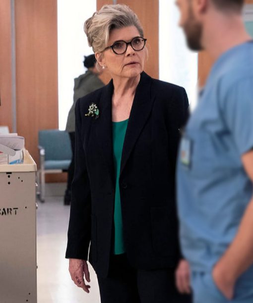 New Amsterdam Karen Brantley Blazer