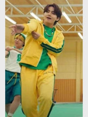 BTS Butter 2021 V Tracksuit