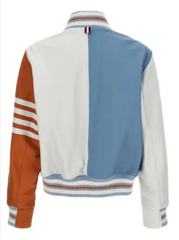 NYC 2026 Wisdom Kaye Bomber Jacket