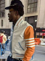 NYC 2026 Wisdom Kaye Bomber Jacket